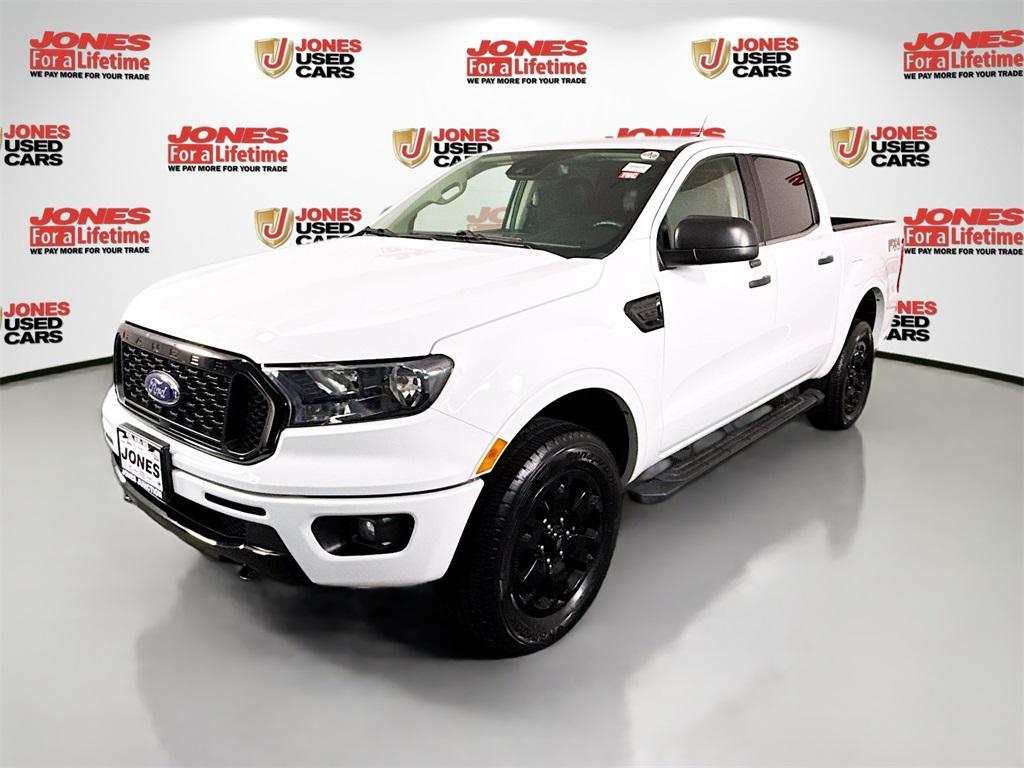 used 2020 Ford Ranger car, priced at $28,305