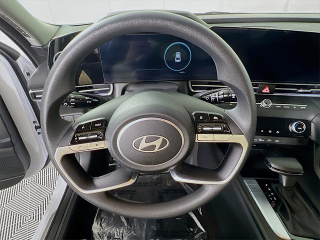 used 2024 Hyundai Elantra car, priced at $21,981