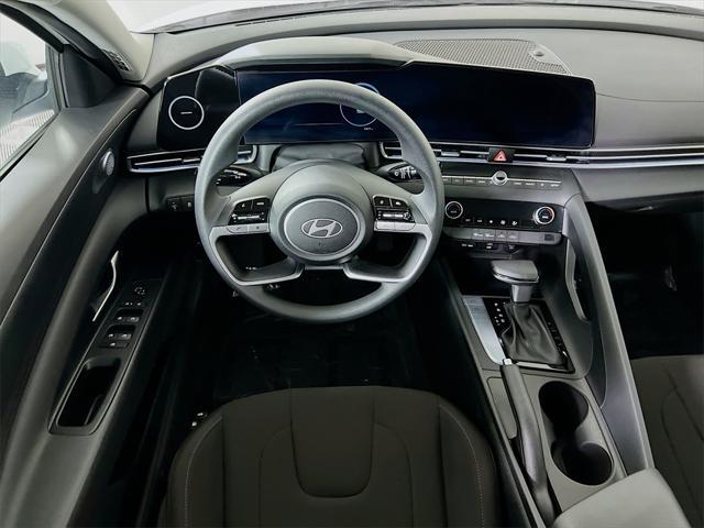 used 2024 Hyundai Elantra car, priced at $21,981