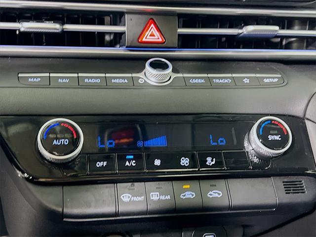 used 2024 Hyundai Elantra car, priced at $21,981