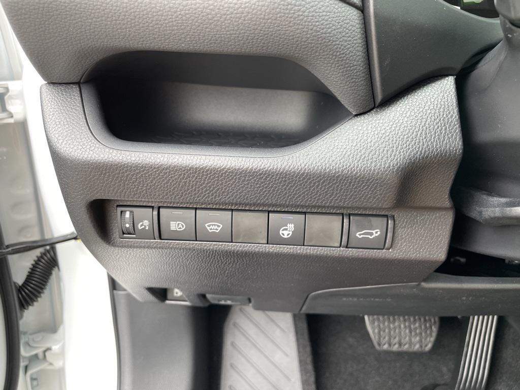 new 2025 Toyota RAV4 Hybrid car, priced at $38,934