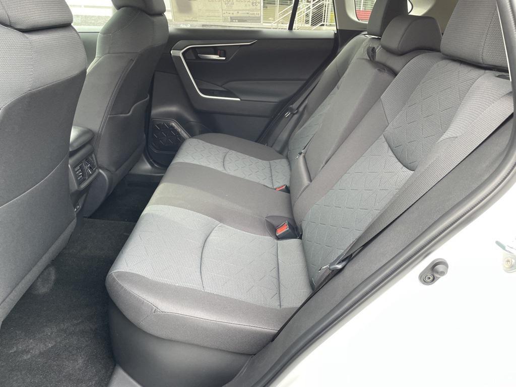 new 2025 Toyota RAV4 Hybrid car, priced at $38,934