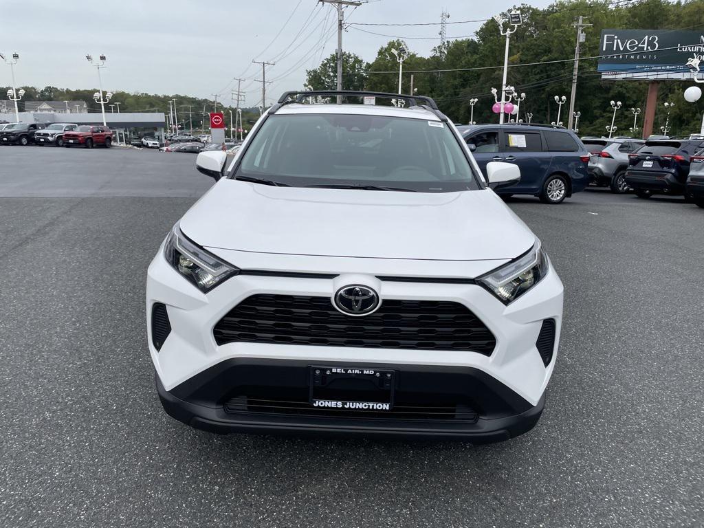 new 2025 Toyota RAV4 Hybrid car, priced at $38,934