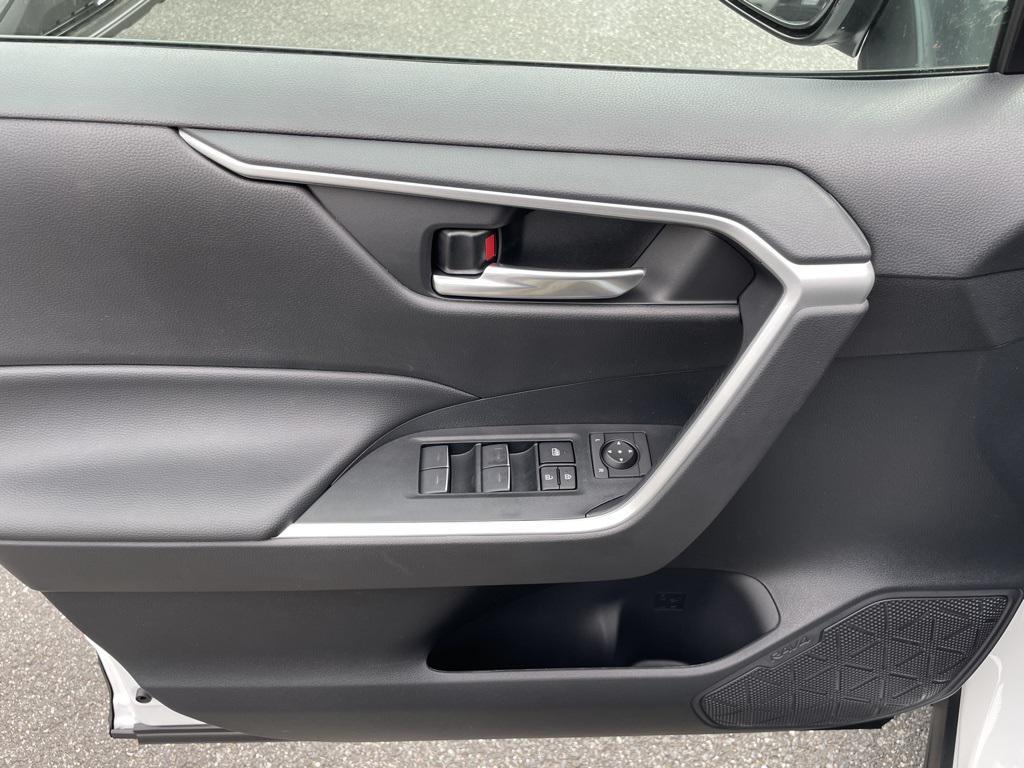 new 2025 Toyota RAV4 Hybrid car, priced at $38,934