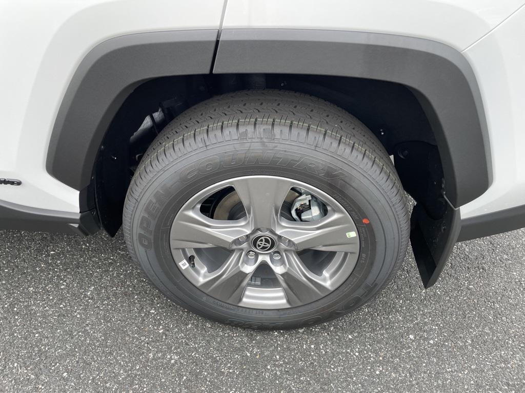 new 2025 Toyota RAV4 Hybrid car, priced at $38,934