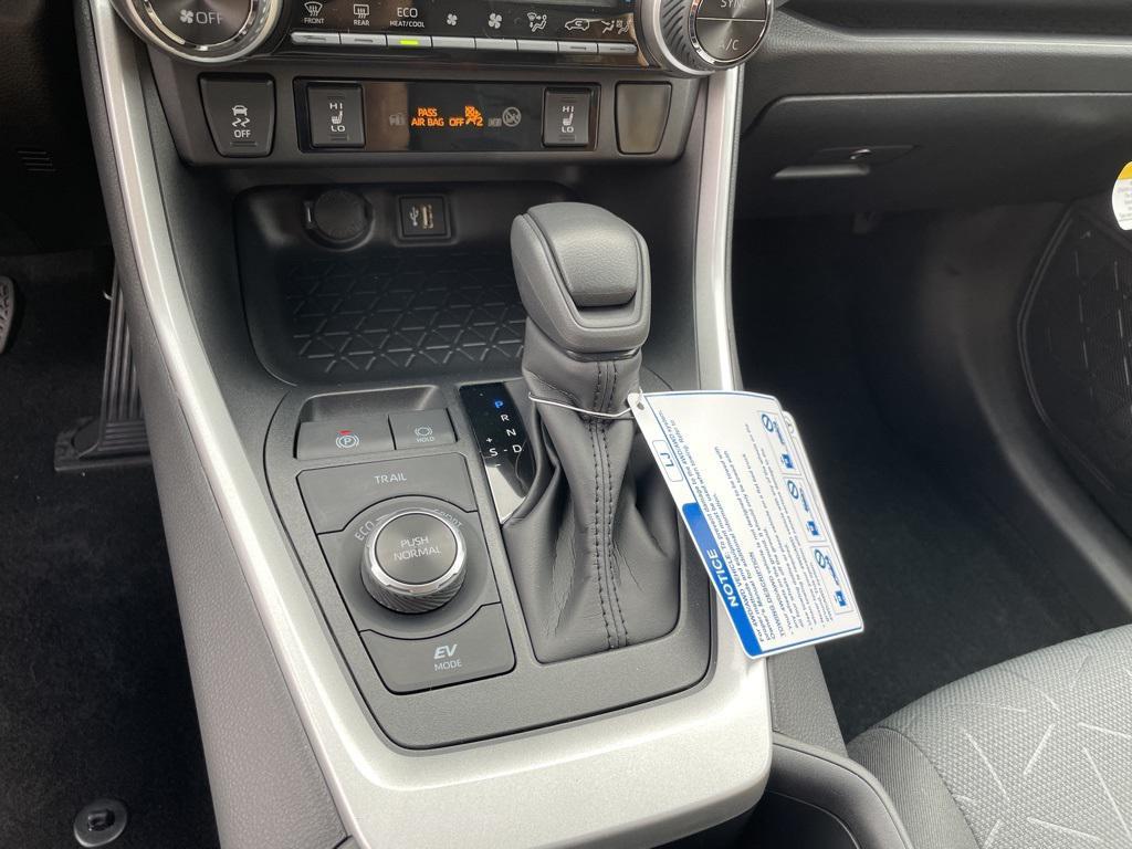 new 2025 Toyota RAV4 Hybrid car, priced at $38,934