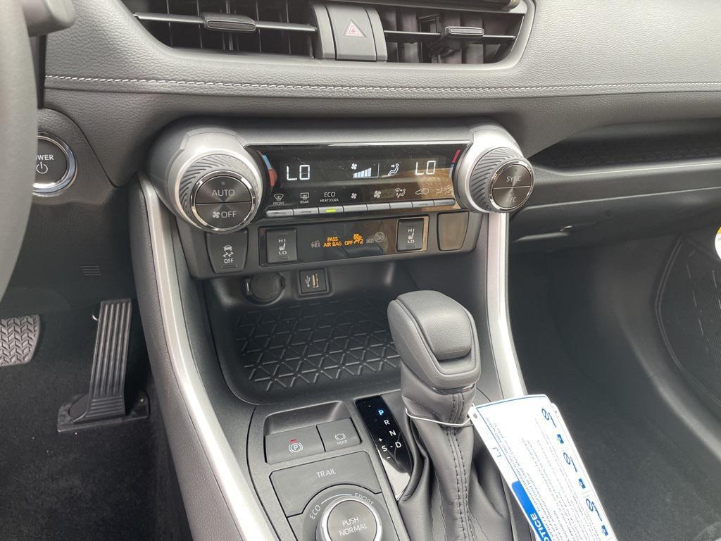 new 2025 Toyota RAV4 Hybrid car, priced at $38,934