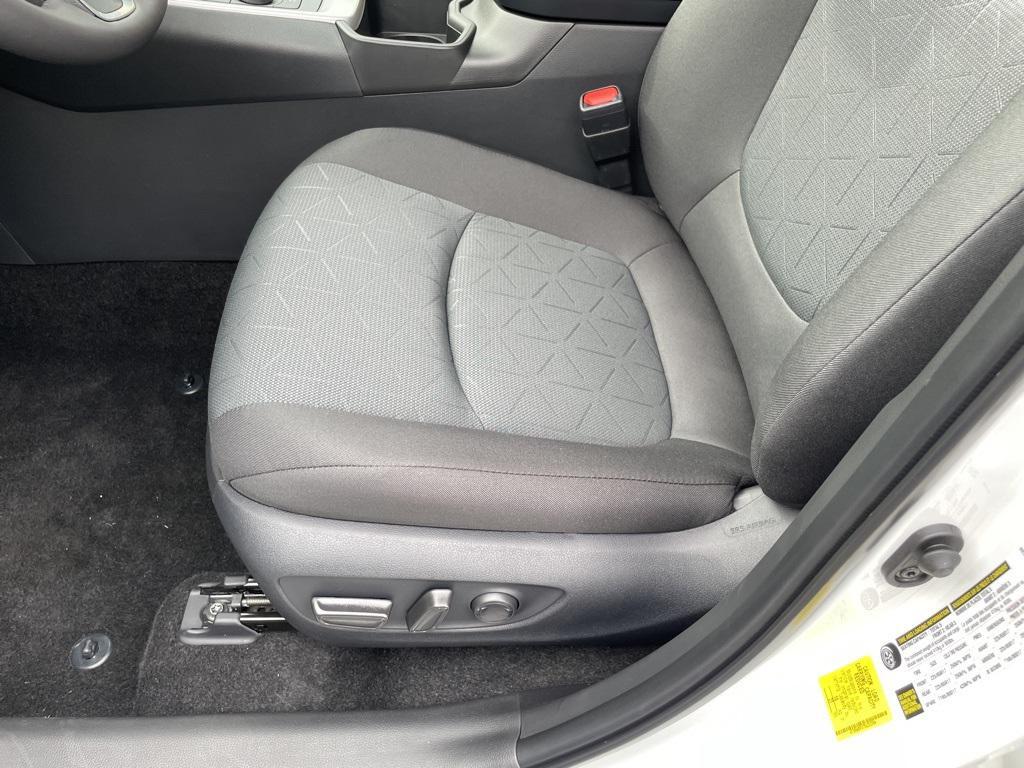 new 2025 Toyota RAV4 Hybrid car, priced at $38,934