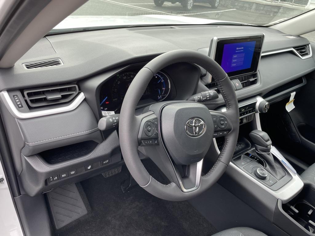 new 2025 Toyota RAV4 Hybrid car, priced at $38,934