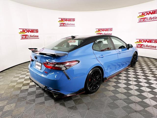 used 2022 Toyota Camry car, priced at $35,965