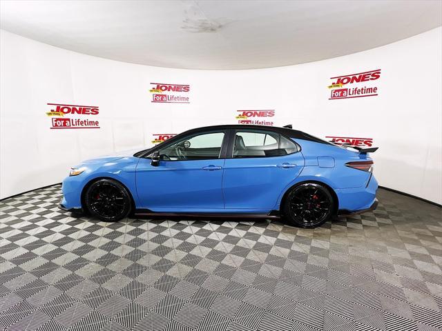 used 2022 Toyota Camry car, priced at $35,965
