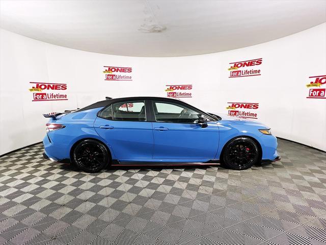 used 2022 Toyota Camry car, priced at $35,965