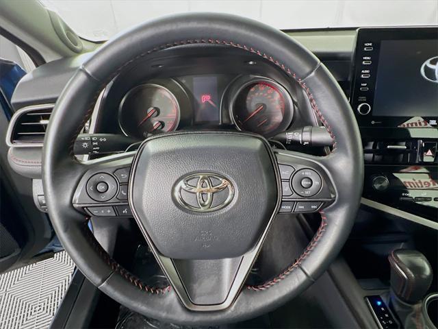 used 2022 Toyota Camry car, priced at $35,965