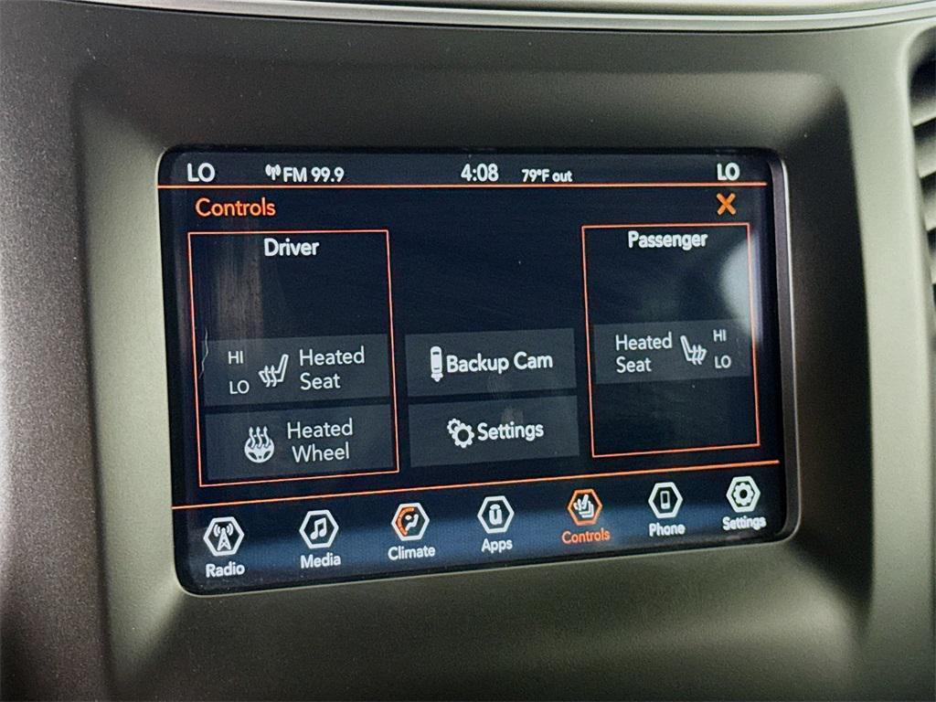 used 2020 Jeep Cherokee car, priced at $17,998