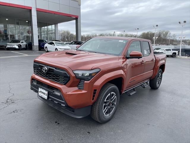 new 2025 Toyota Tacoma car, priced at $54,264