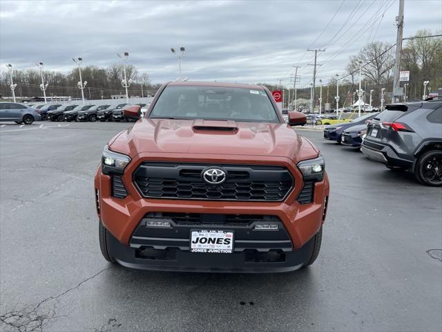new 2025 Toyota Tacoma car, priced at $54,264