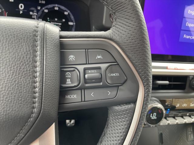 new 2025 Toyota Tacoma car, priced at $54,264
