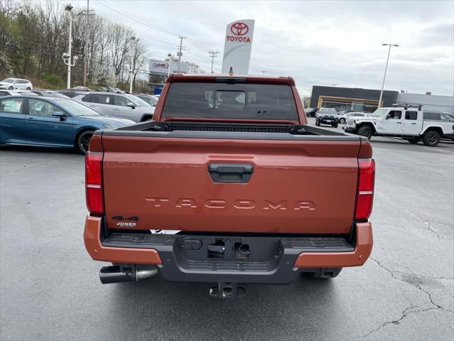 new 2025 Toyota Tacoma car, priced at $54,264