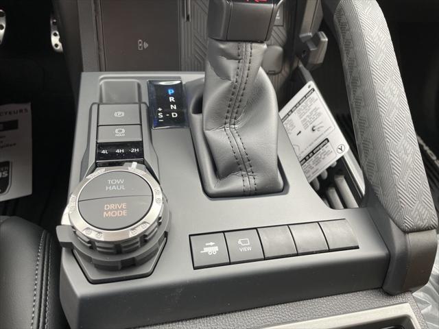 new 2025 Toyota Tacoma car, priced at $54,264