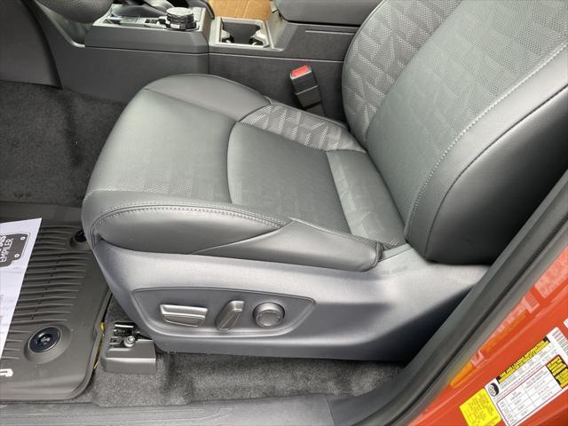 new 2025 Toyota Tacoma car, priced at $54,264