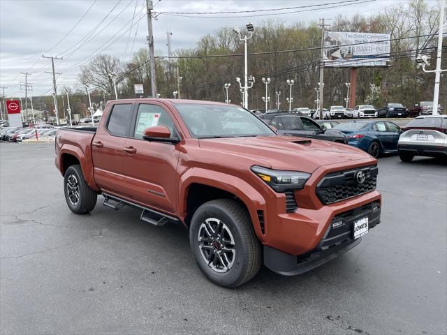 new 2025 Toyota Tacoma car, priced at $54,264