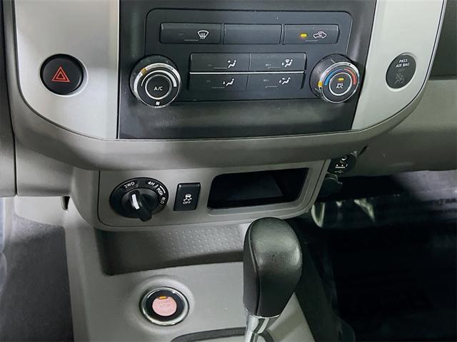 used 2020 Nissan Frontier car, priced at $25,998