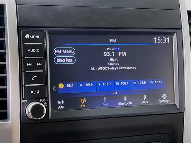 used 2020 Nissan Frontier car, priced at $25,998