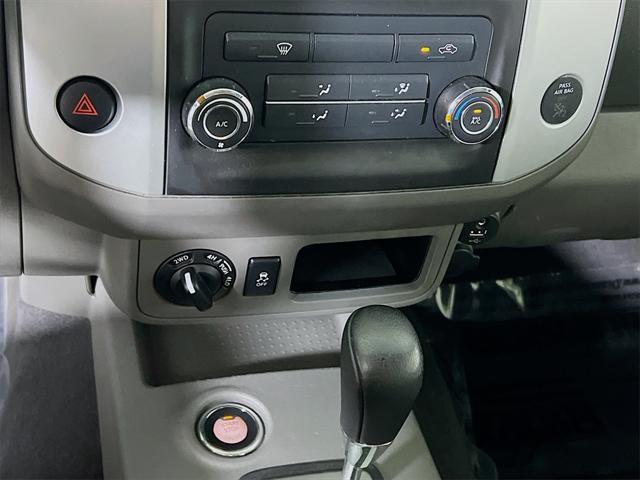 used 2020 Nissan Frontier car, priced at $26,996