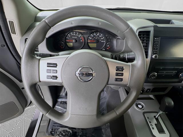 used 2020 Nissan Frontier car, priced at $25,998