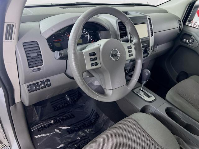 used 2020 Nissan Frontier car, priced at $25,998