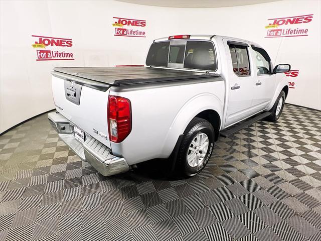 used 2020 Nissan Frontier car, priced at $26,996