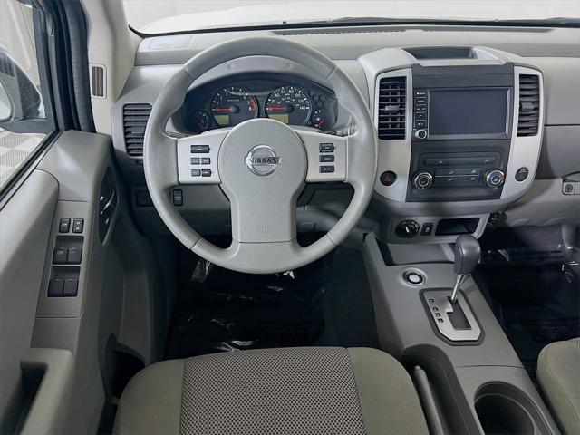 used 2020 Nissan Frontier car, priced at $26,996