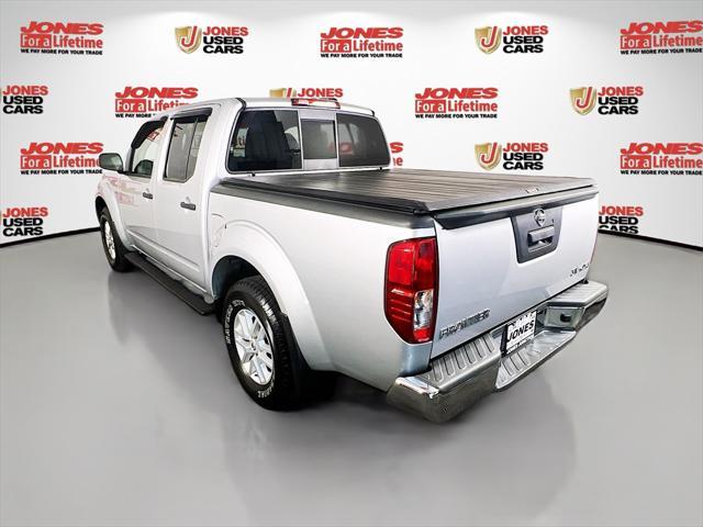 used 2020 Nissan Frontier car, priced at $25,998