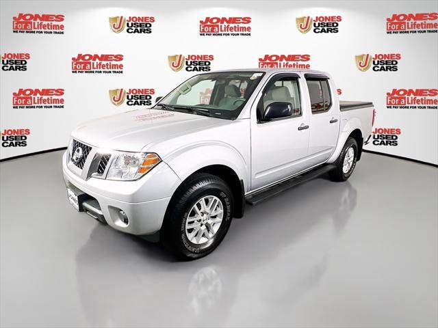 used 2020 Nissan Frontier car, priced at $25,998