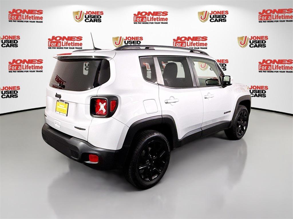 used 2019 Jeep Renegade car, priced at $17,998