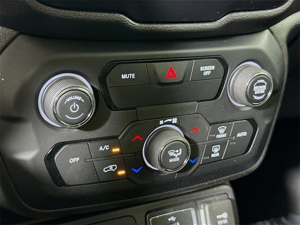 used 2019 Jeep Renegade car, priced at $17,998