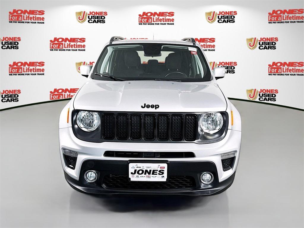 used 2019 Jeep Renegade car, priced at $17,998