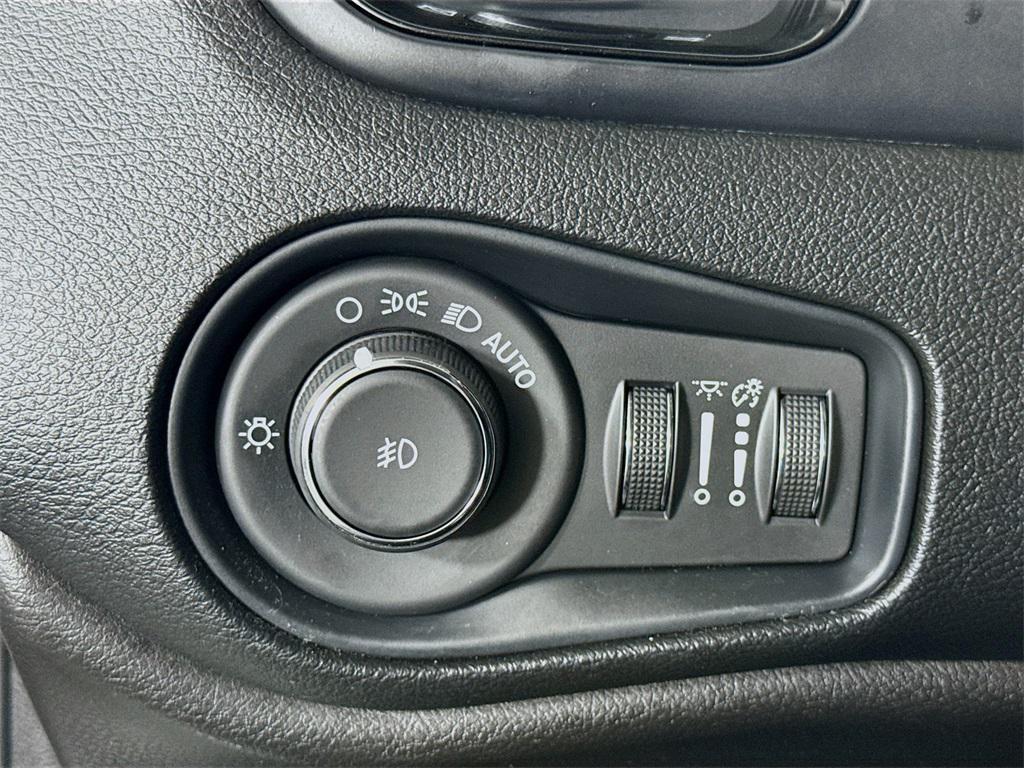 used 2019 Jeep Renegade car, priced at $17,998