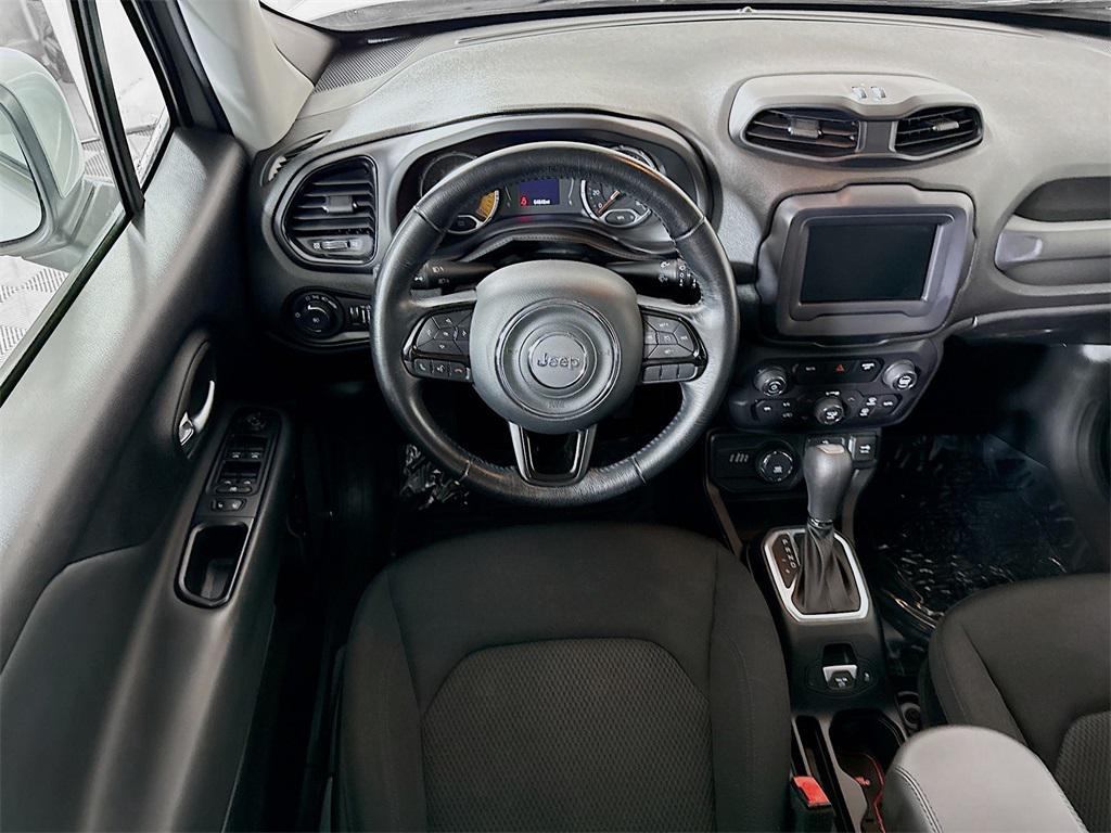 used 2019 Jeep Renegade car, priced at $17,998