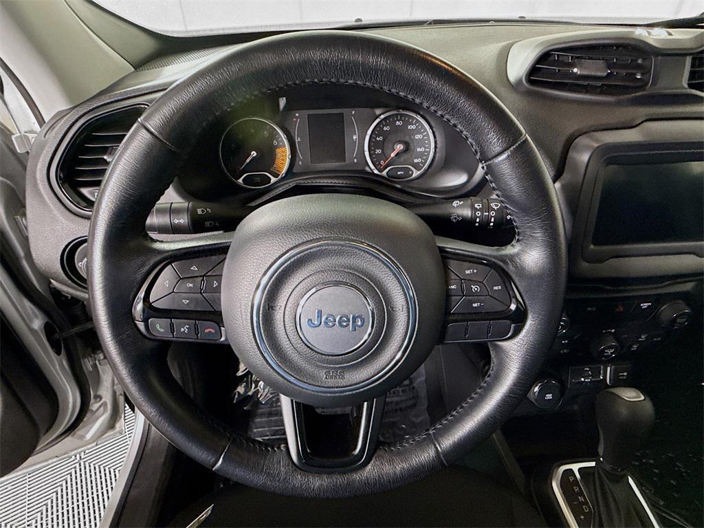 used 2019 Jeep Renegade car, priced at $17,998