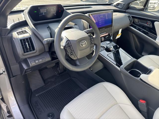 new 2025 Toyota bZ4X car, priced at $47,434