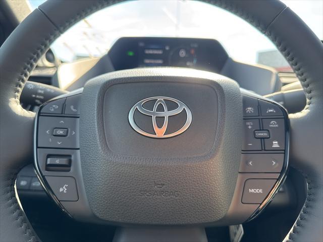 new 2025 Toyota bZ4X car, priced at $47,434