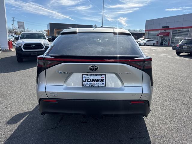 new 2025 Toyota bZ4X car, priced at $47,434
