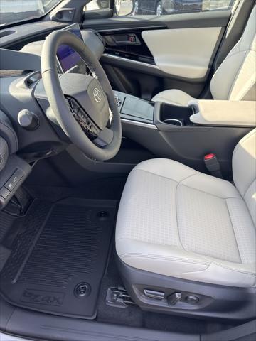 new 2025 Toyota bZ4X car, priced at $47,434