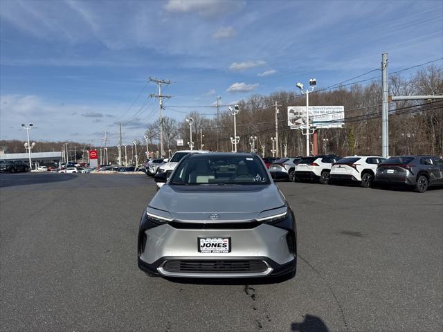 new 2025 Toyota bZ4X car, priced at $47,434
