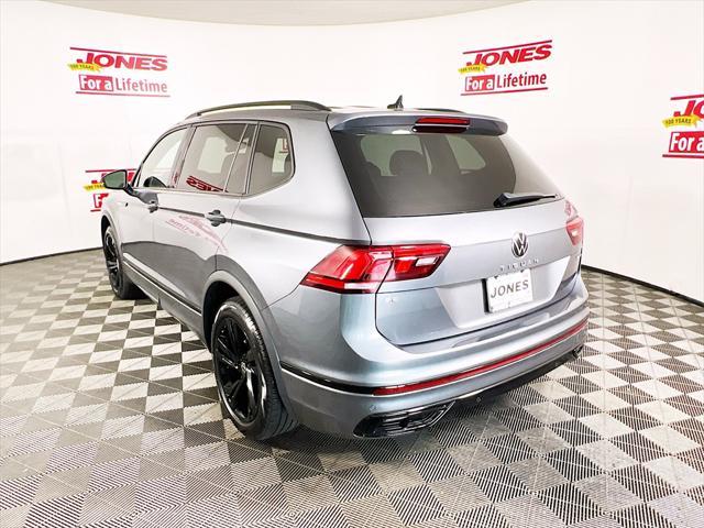 used 2023 Volkswagen Tiguan car, priced at $28,995