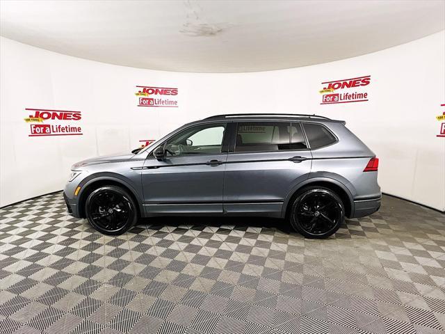 used 2023 Volkswagen Tiguan car, priced at $28,995