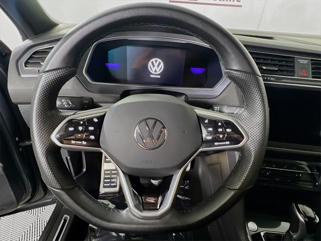 used 2023 Volkswagen Tiguan car, priced at $28,995