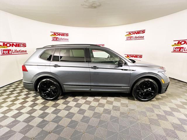 used 2023 Volkswagen Tiguan car, priced at $28,995