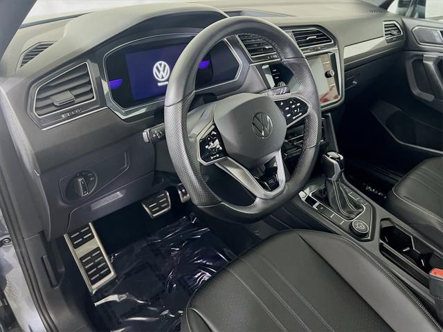 used 2023 Volkswagen Tiguan car, priced at $28,995
